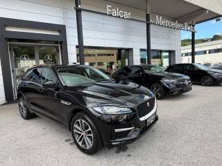 JAGUAR F-Pace 2.0 D 180 CV AWD aut. R-Sport