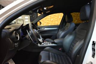 ALFA ROMEO Stelvio usata 25