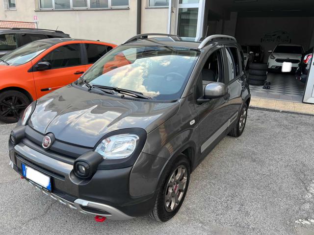 FIAT Panda Cross usata, con Airbag Passeggero