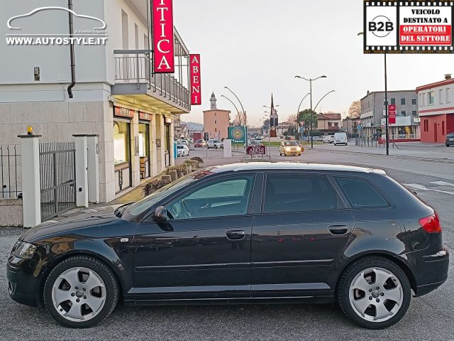 AUDI A3 usata, con Marmitta catalitica