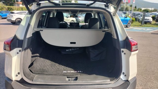NISSAN X-Trail usata, con Cronologia tagliandi