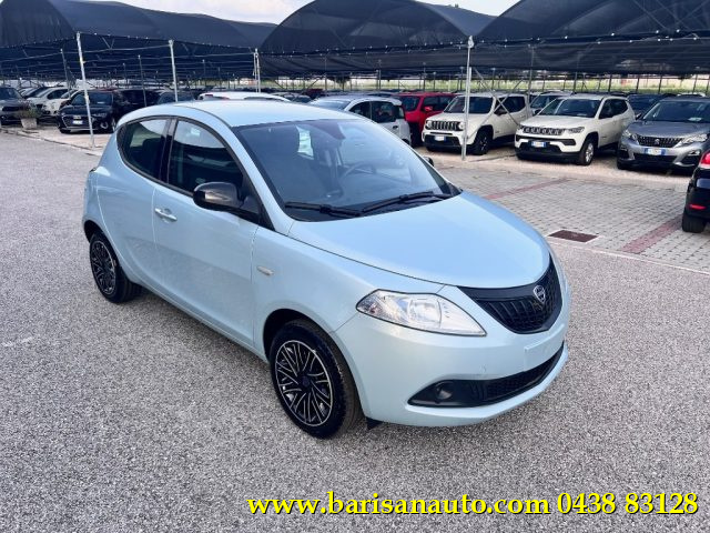 LANCIA Ypsilon usata, con Airbag