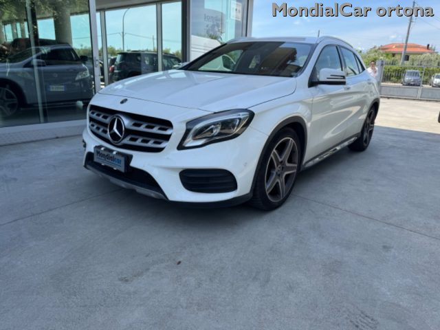 MERCEDES-BENZ GLA 200 usata, con ABS