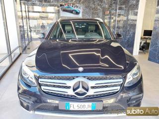 MERCEDES-BENZ GLC 220 d 4Matic Premium