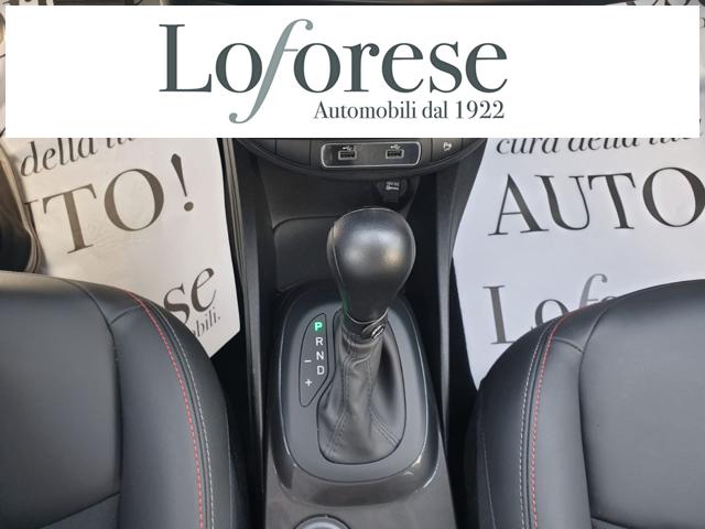 FIAT 500X usata, con Controllo trazione