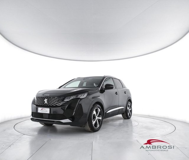 PEUGEOT 3008 usata 0