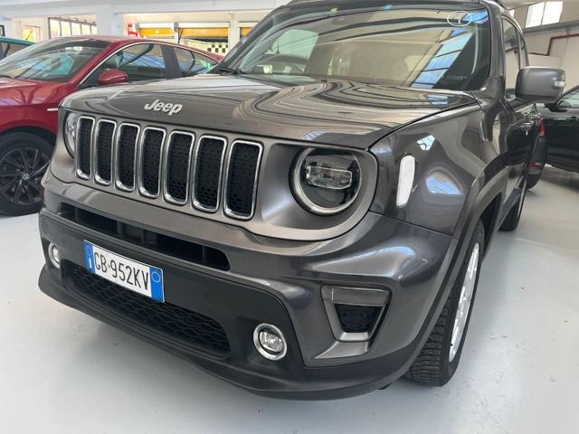 JEEP Renegade usata, con Alzacristalli elettrici