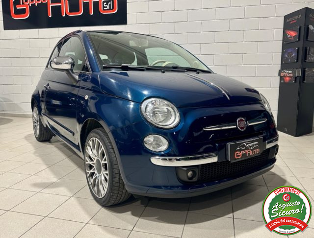 FIAT 500 usata, con Airbag laterali