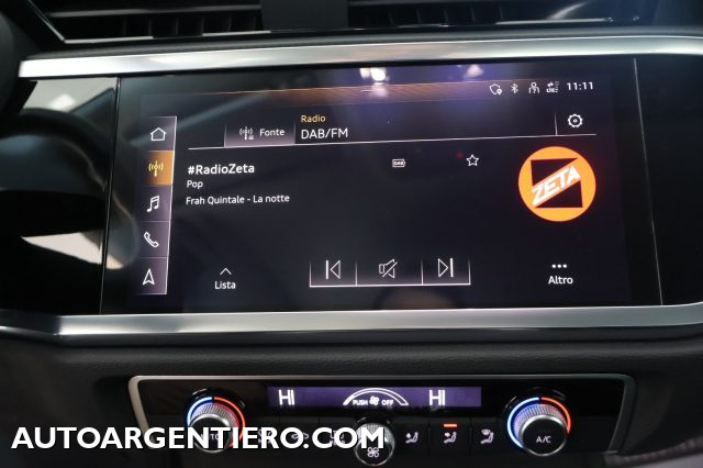 AUDI Q3 usata, con Volante multifunzione