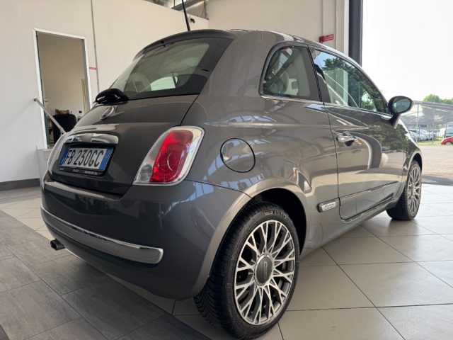 FIAT 500 usata 32