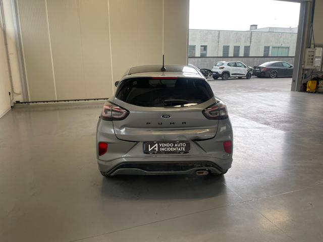FORD Puma usata, con Cerchi in lega