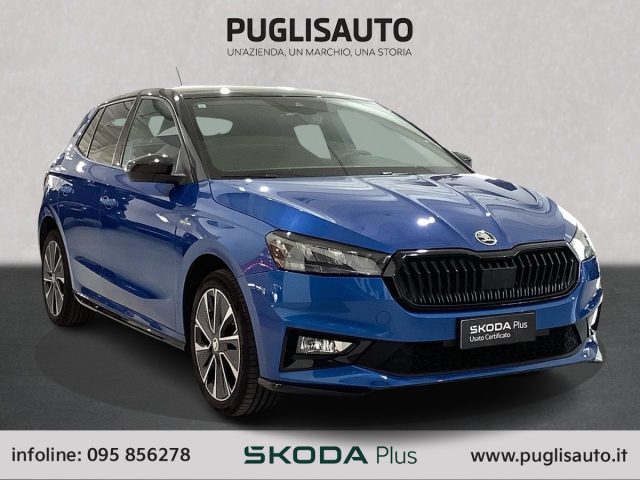 SKODA Fabia usata, con ABS