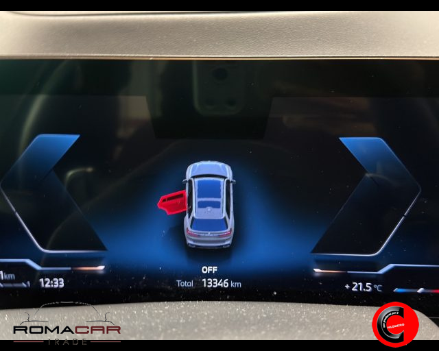 BMW X7 usata, con Tettuccio apribile