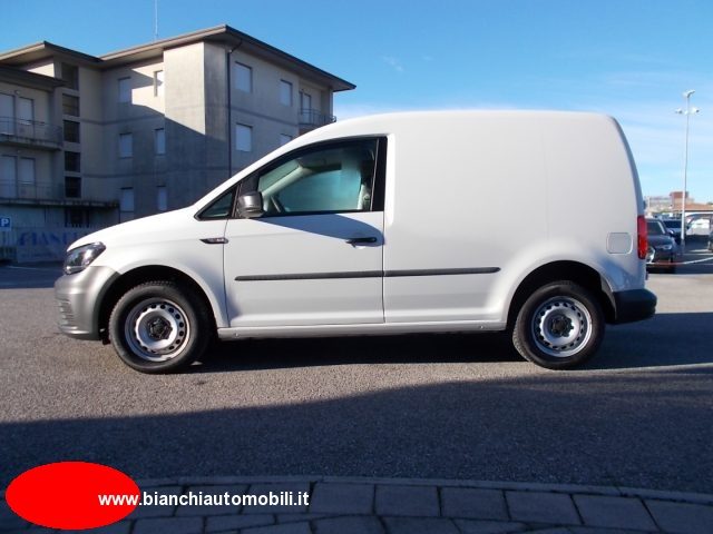 VOLKSWAGEN Caddy usata, con Chiusura centralizzata