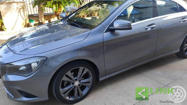 MERCEDES-BENZ CLA 200 usata 23
