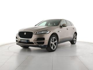 JAGUAR F-Pace usata, con Airbag