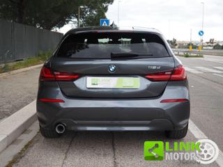 BMW 116 usata, con Sistema di navigazione