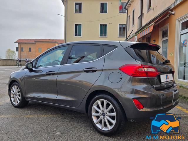 FORD Fiesta usata, con Climatizzatore