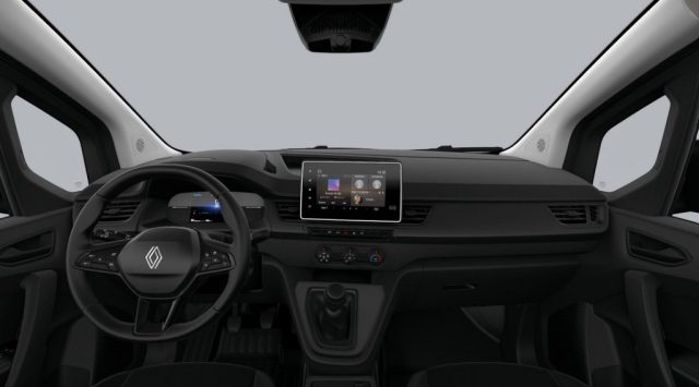 RENAULT Kangoo usata, con Autoradio