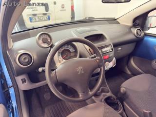 PEUGEOT 107 usata, con Alzacristalli elettrici