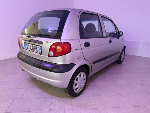 CHEVROLET Matiz usata 10