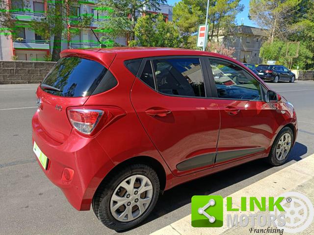 HYUNDAI i10 usata, con MP3