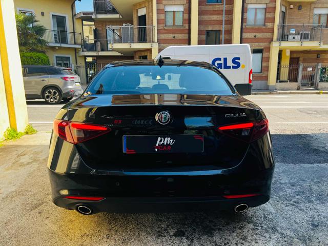 ALFA ROMEO Giulia usata, con Cerchi in lega