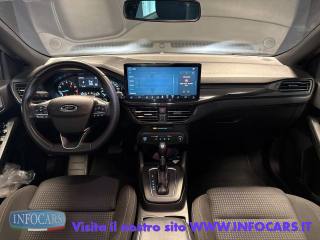 FORD Focus usata, con Controllo automatico clima