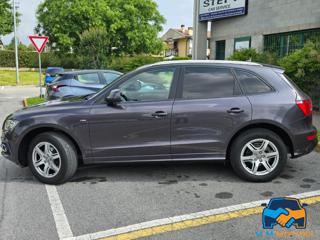 AUDI Q5 usata, con Alzacristalli elettrici