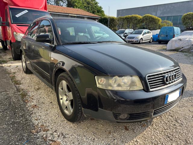 AUDI A4 usata, con Airbag laterali