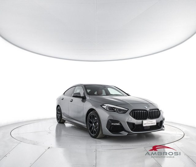 BMW 218 usata 1