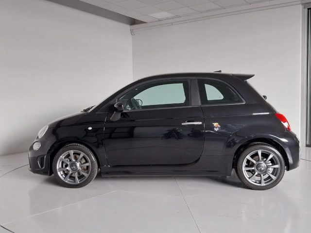 ABARTH 595 usata, con Airbag Passeggero