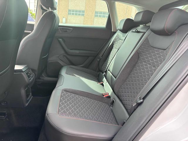 SEAT Ateca usata, con Climatizzatore