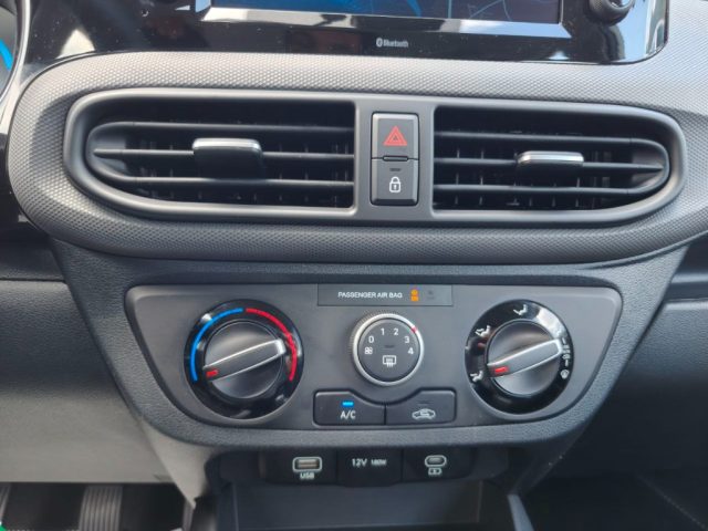 HYUNDAI i10 usata, con Frenata d