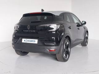 RENAULT Captur usata, con Fendinebbia