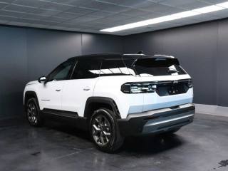 JEEP Compass usata, con Autoradio