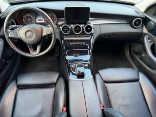 MERCEDES-BENZ C 200 usata, con Boardcomputer