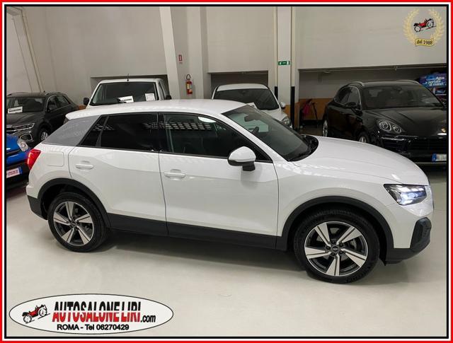 AUDI Q2 usata, con Controllo trazione