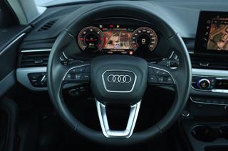 AUDI A4 usata, con Range extender
