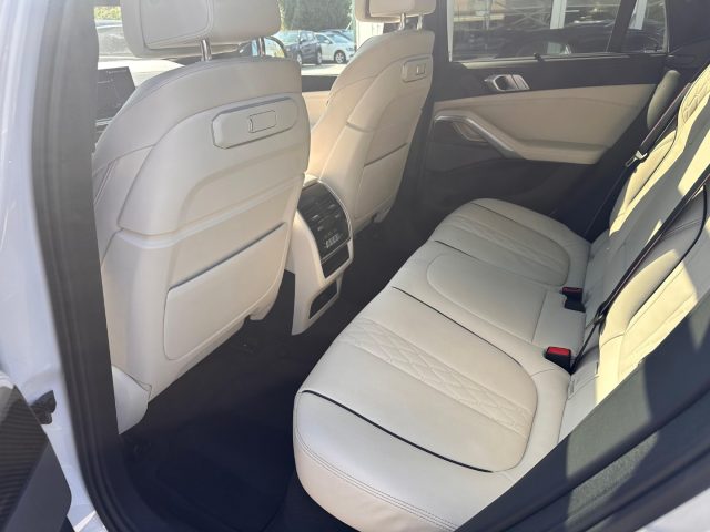 BMW X6 usata, con Sedili riscaldati