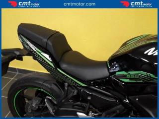 KAWASAKI Ninja 650 usata 9