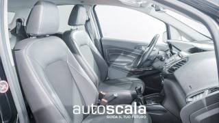 FORD EcoSport usata, con Climatizzatore