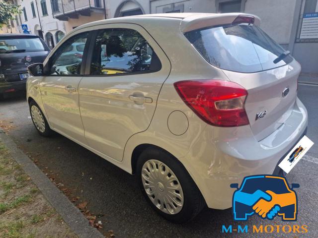 FORD Ka+ usata, con ESP