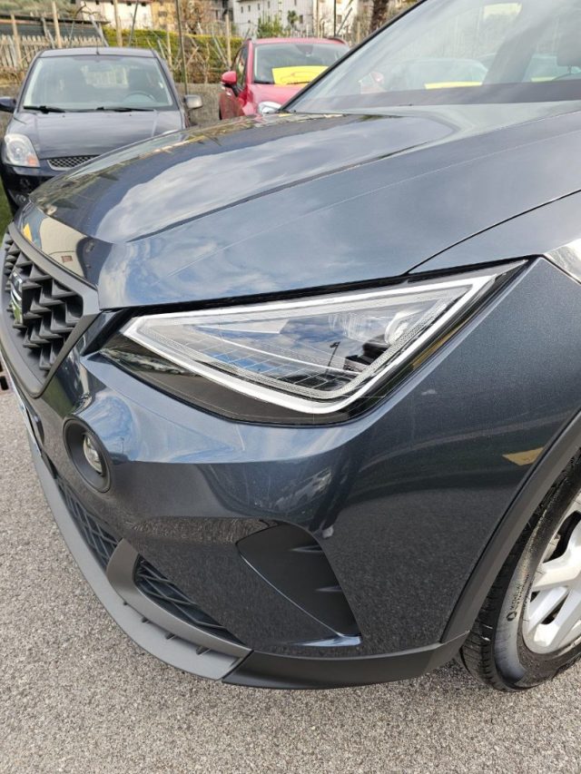 SEAT Arona usata, con Climatizzatore