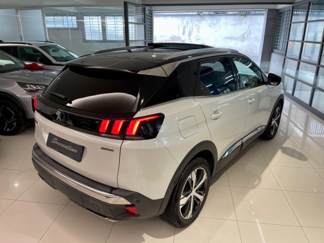 PEUGEOT 3008 usata, con Climatizzatore