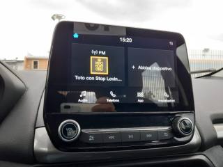FORD EcoSport usata, con Cerchi in lega