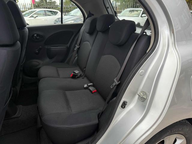 NISSAN Micra usata, con Sistema di navigazione