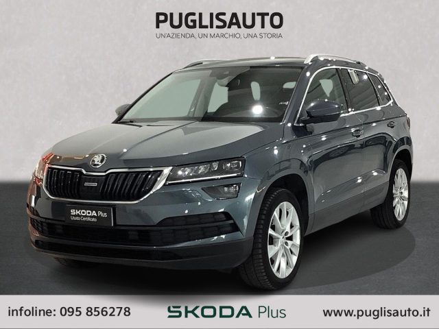 SKODA Karoq usata, con Airbag laterali