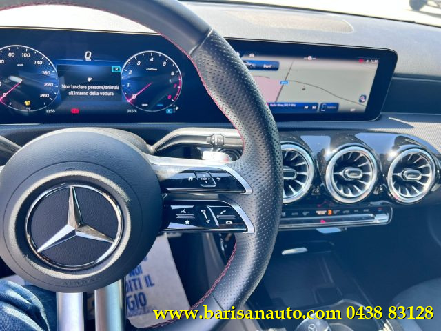 MERCEDES-BENZ A 180 usata, con ESP