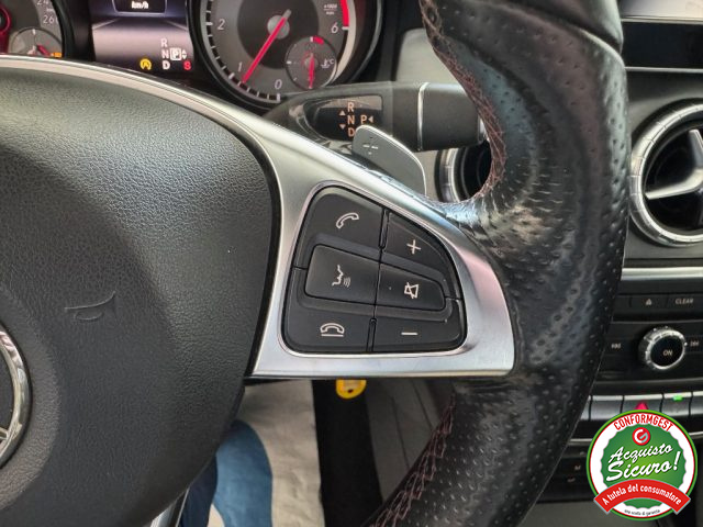 MERCEDES-BENZ CLA 200 usata, con Sistema di navigazione